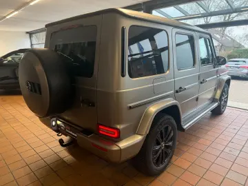 MERCEDES-BENZ G 400 d  Junge Sterne Service MB SHD 23
