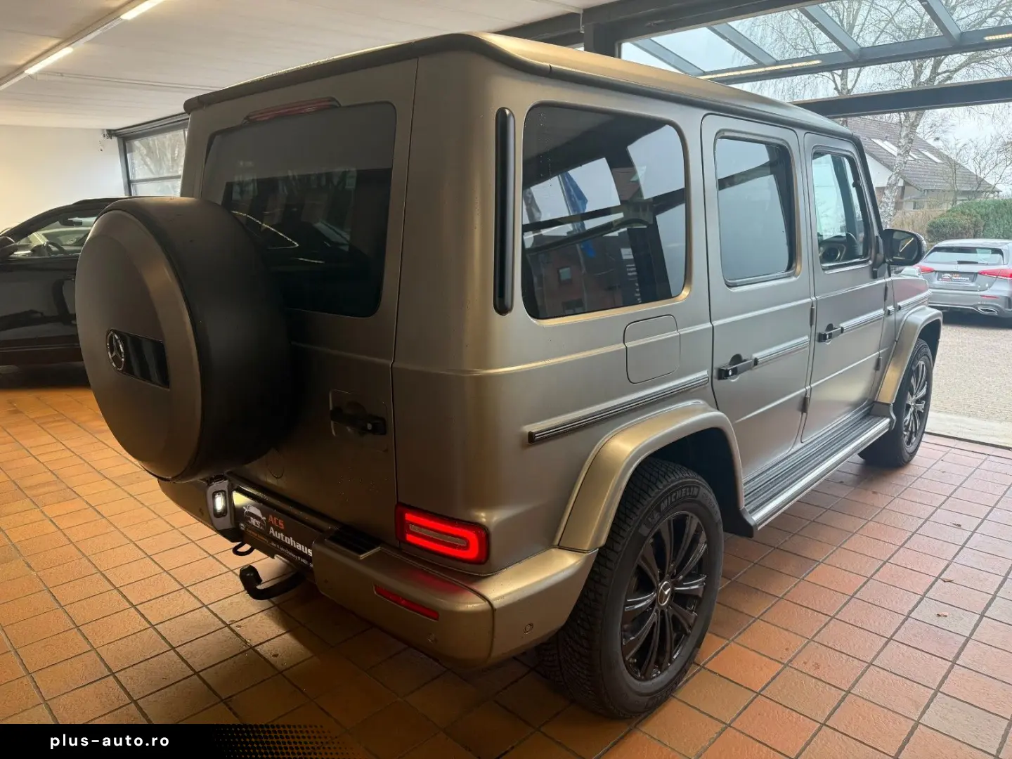 MERCEDES-BENZ G 400 d  Junge Sterne Service MB SHD 23