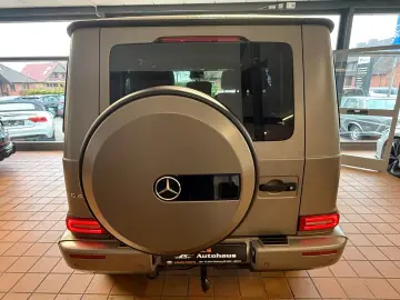 MERCEDES-BENZ G 400 d  Junge Sterne Service MB SHD 23