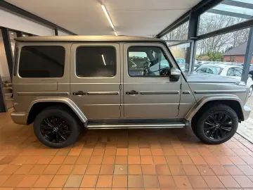 MERCEDES-BENZ G 400 d  Junge Sterne Service MB SHD 23