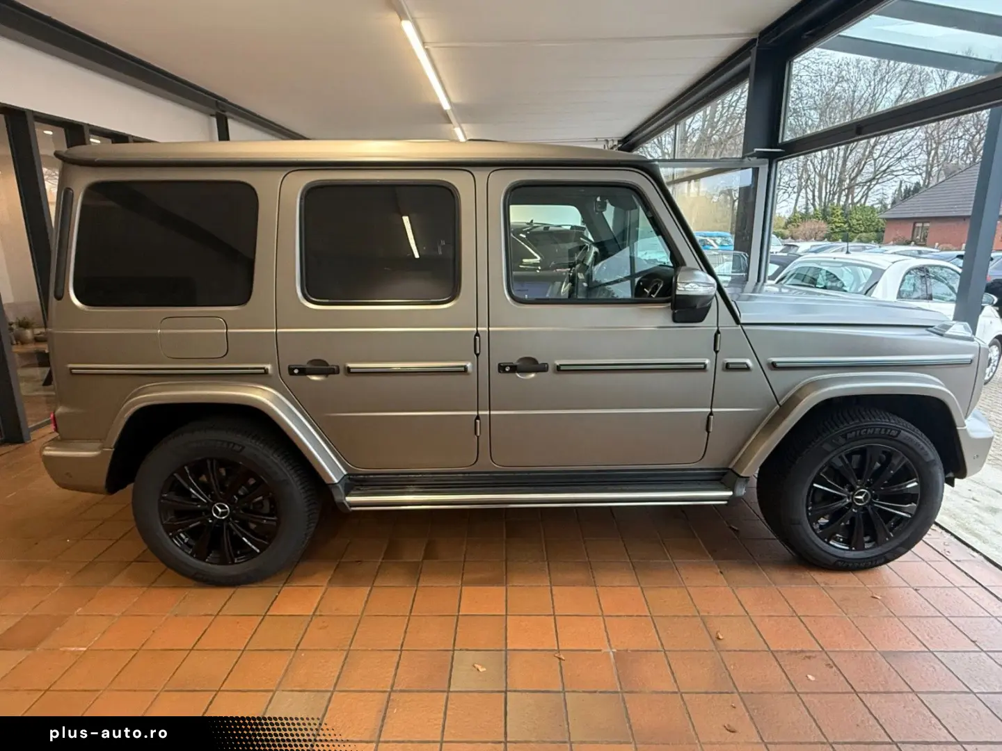 MERCEDES-BENZ G 400 d  Junge Sterne Service MB SHD 23