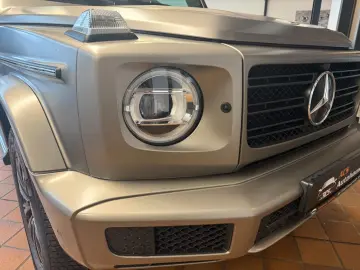 MERCEDES-BENZ G 400 d  Junge Sterne Service MB SHD 23