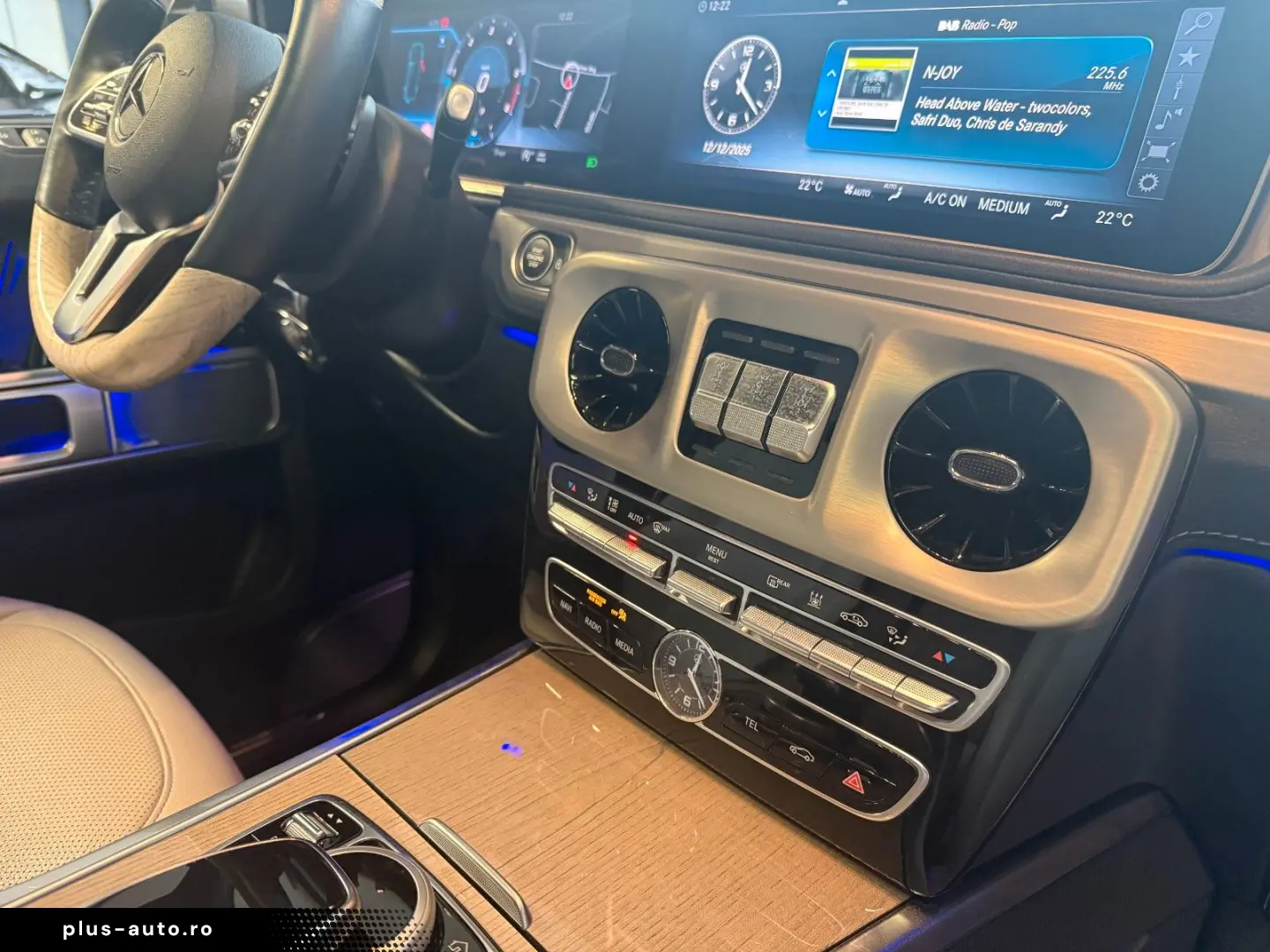 MERCEDES-BENZ G 400 d  Junge Sterne Service MB SHD 23