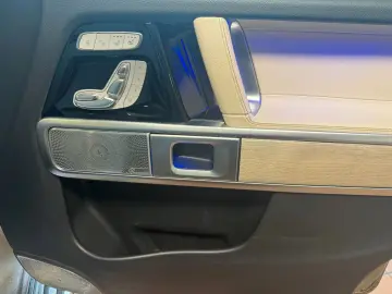 MERCEDES-BENZ G 400 d  Junge Sterne Service MB SHD 23