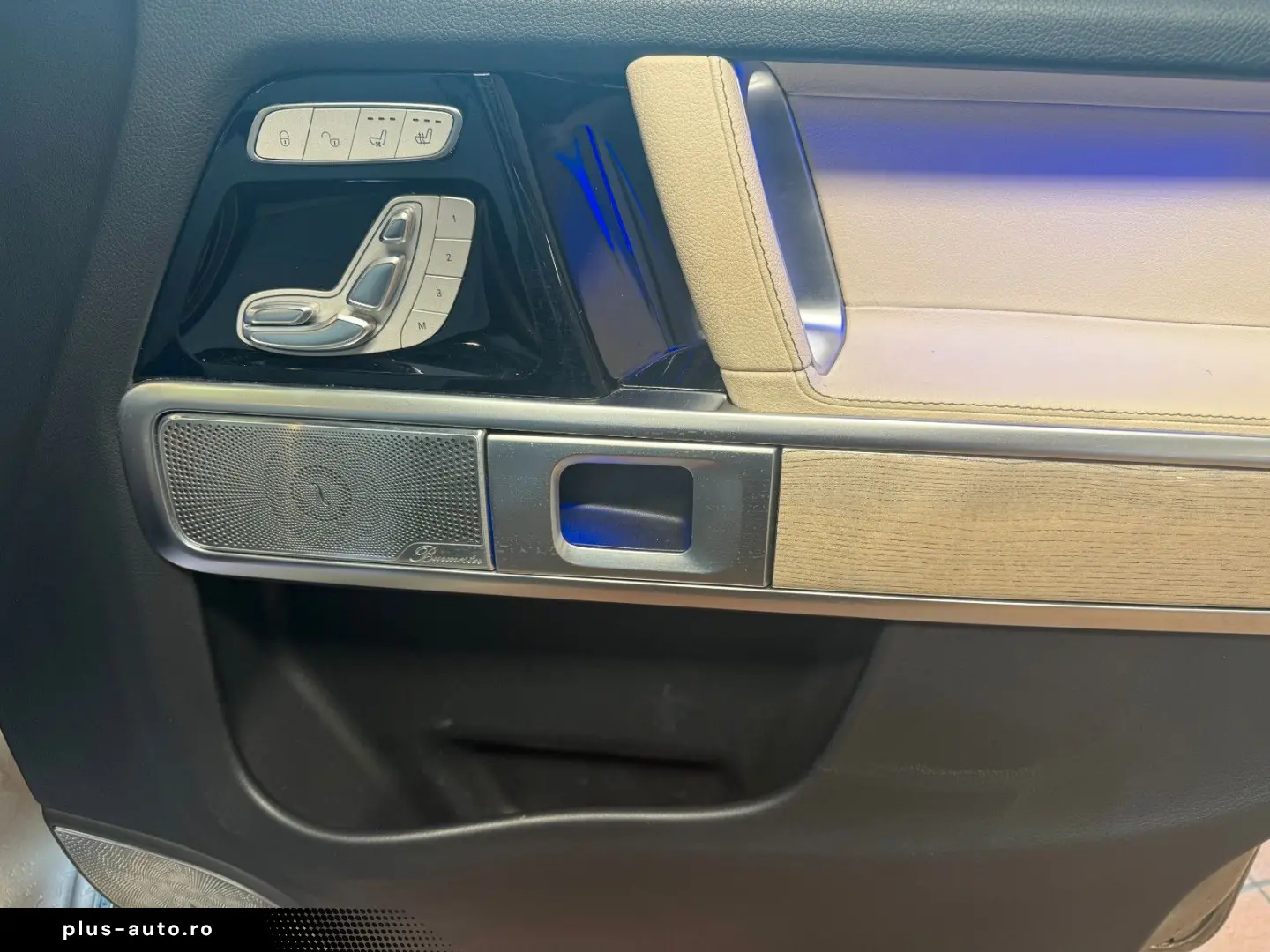 MERCEDES-BENZ G 400 d  Junge Sterne Service MB SHD 23