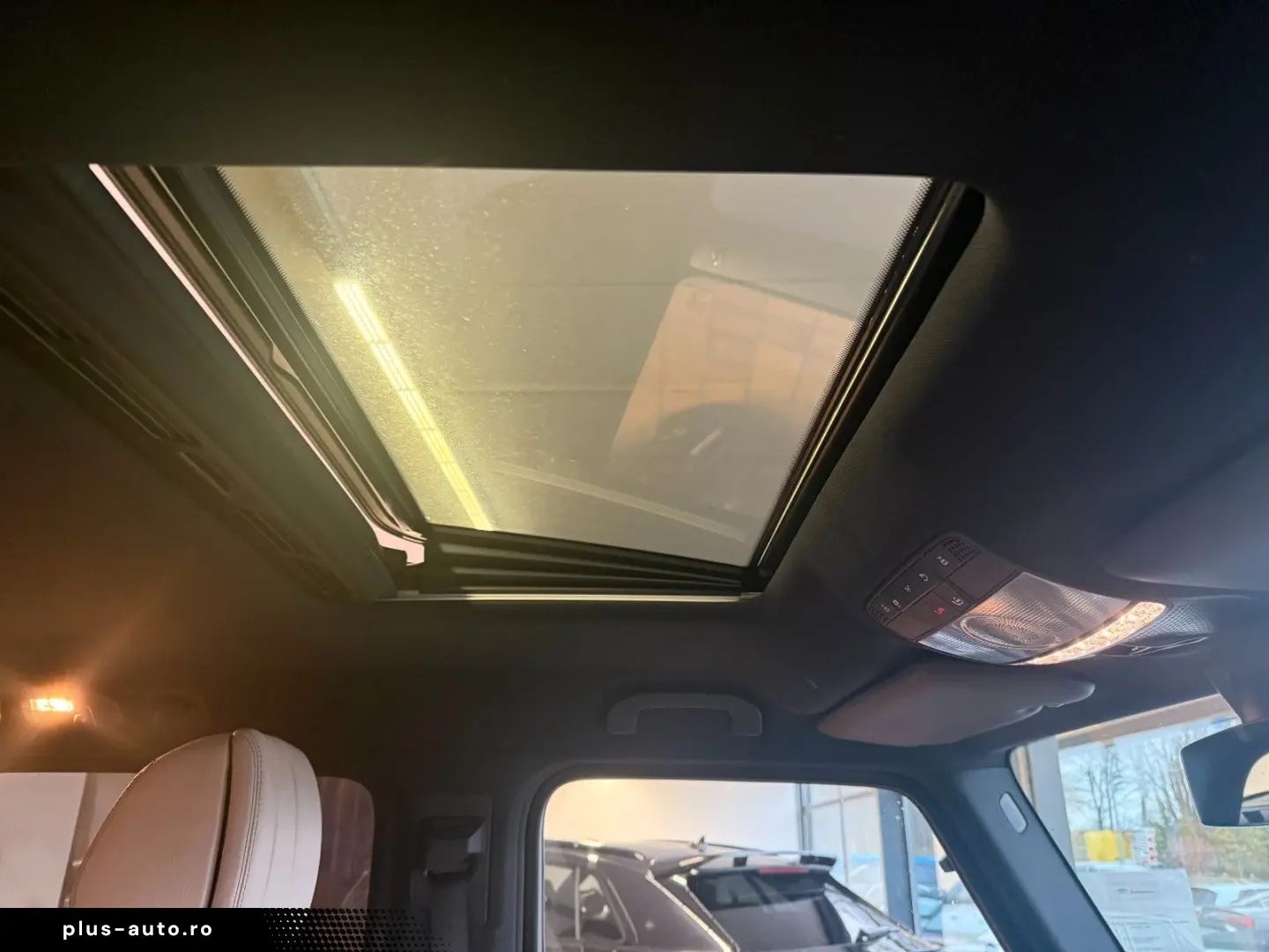 MERCEDES-BENZ G 400 d  Junge Sterne Service MB SHD 23