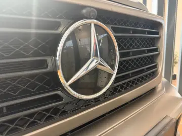 MERCEDES-BENZ G 400 d  Junge Sterne Service MB SHD 23