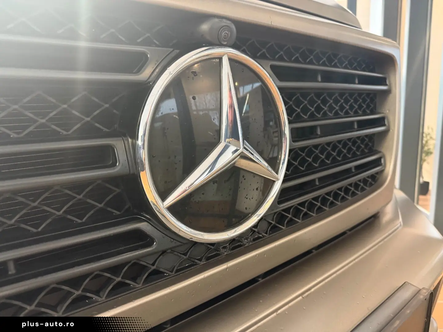 MERCEDES-BENZ G 400 d  Junge Sterne Service MB SHD 23