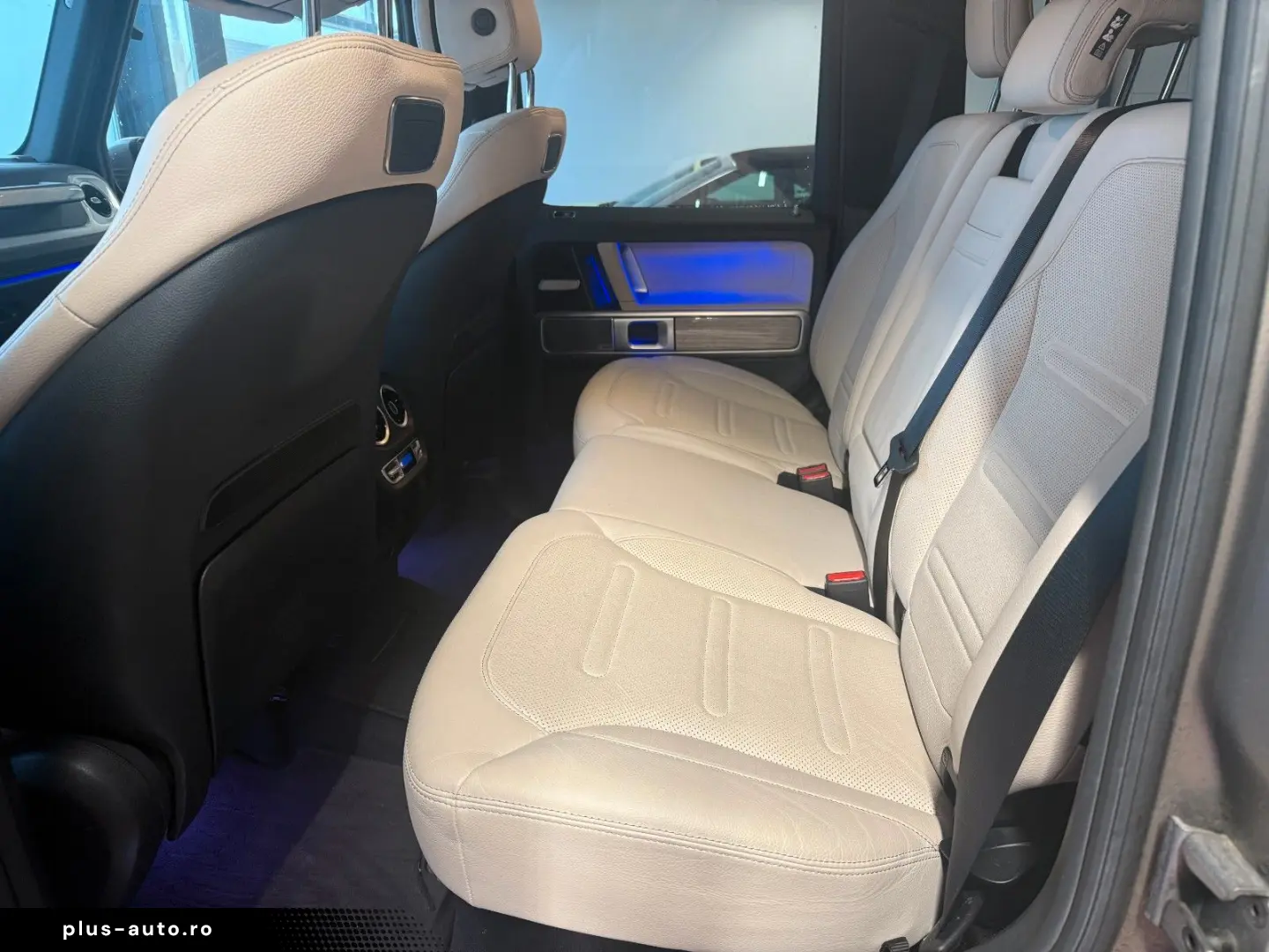 MERCEDES-BENZ G 400 d  Junge Sterne Service MB SHD 23