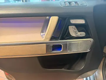 MERCEDES-BENZ G 400 d  Junge Sterne Service MB SHD 23