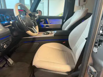 MERCEDES-BENZ G 400 d  Junge Sterne Service MB SHD 23