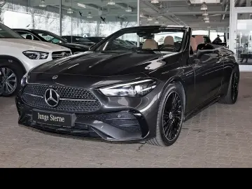 MERCEDES-BENZ CLE 220 d AMG Cabriolet 360  MBUX AHK Night 19