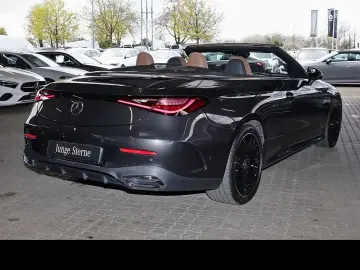 MERCEDES-BENZ CLE 220 d AMG Cabriolet 360  MBUX AHK Night 19