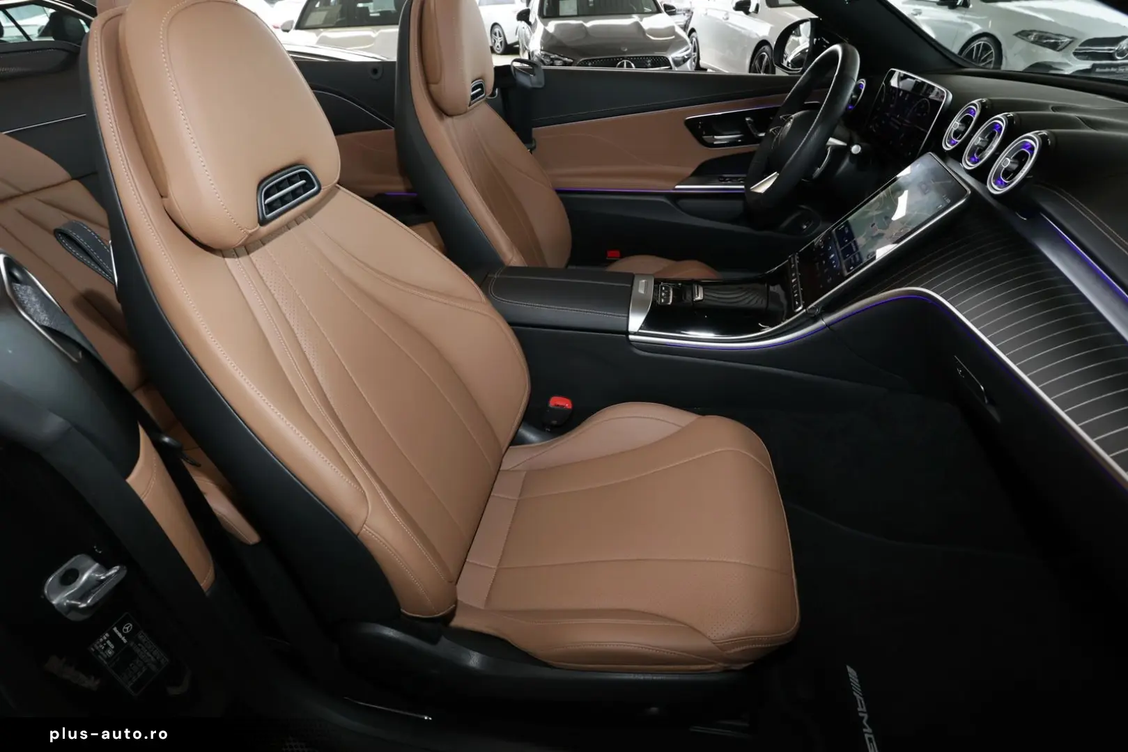 MERCEDES-BENZ CLE 220 d AMG Cabriolet 360  MBUX AHK Night 19