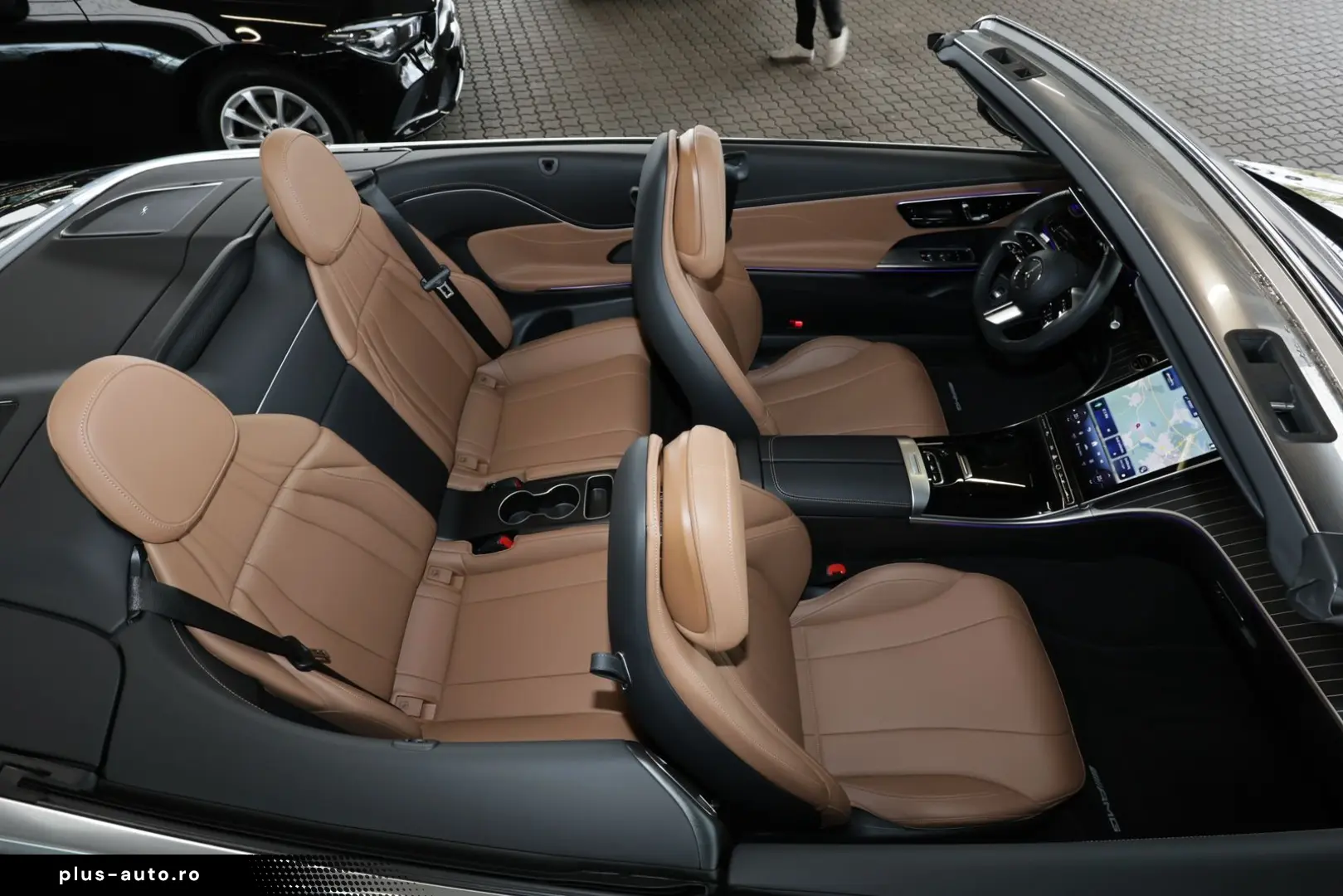 MERCEDES-BENZ CLE 220 d AMG Cabriolet 360  MBUX AHK Night 19