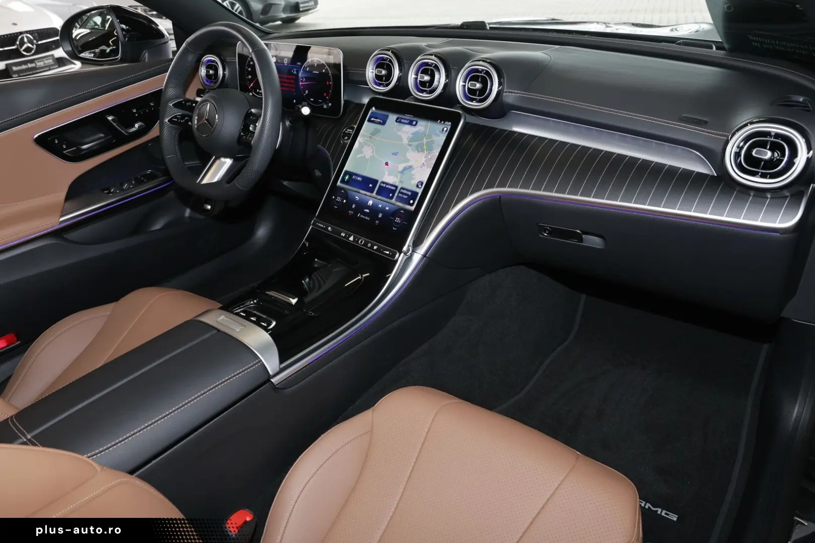 MERCEDES-BENZ CLE 220 d AMG Cabriolet 360  MBUX AHK Night 19