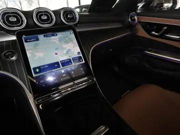 MERCEDES-BENZ CLE 220 d AMG Cabriolet 360  MBUX AHK Night 19