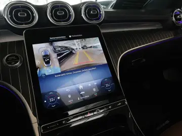 MERCEDES-BENZ CLE 220 d AMG Cabriolet 360  MBUX AHK Night 19