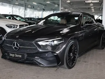 MERCEDES-BENZ CLE 220 d AMG Cabriolet 360  MBUX AHK Night 19