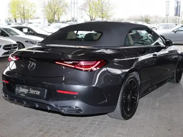 MERCEDES-BENZ CLE 220 d AMG Cabriolet 360  MBUX AHK Night 19
