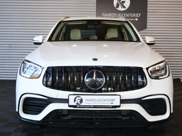 MERCEDES-BENZ GLC 300 4MATIC RÜCKFAHRKAMERA CARPLAY LED