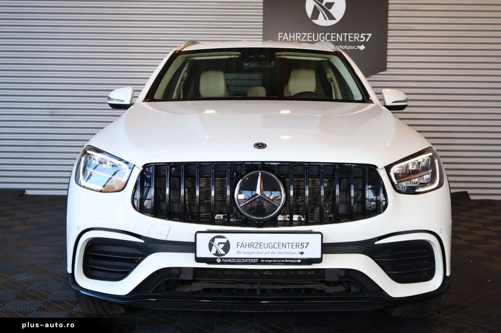 MERCEDES-BENZ GLC 300 4MATIC RÜCKFAHRKAMERA CARPLAY LED