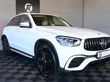 MERCEDES-BENZ GLC 300 4MATIC RÜCKFAHRKAMERA CARPLAY LED