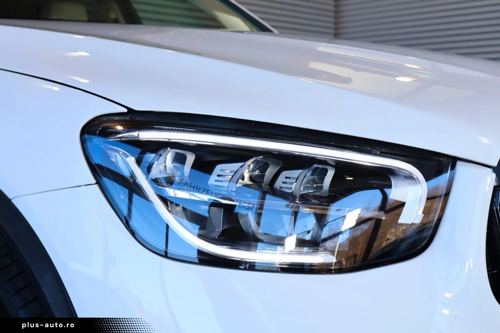 MERCEDES-BENZ GLC 300 4MATIC RÜCKFAHRKAMERA CARPLAY LED