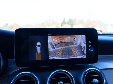 MERCEDES-BENZ GLC 300 4MATIC RÜCKFAHRKAMERA CARPLAY LED