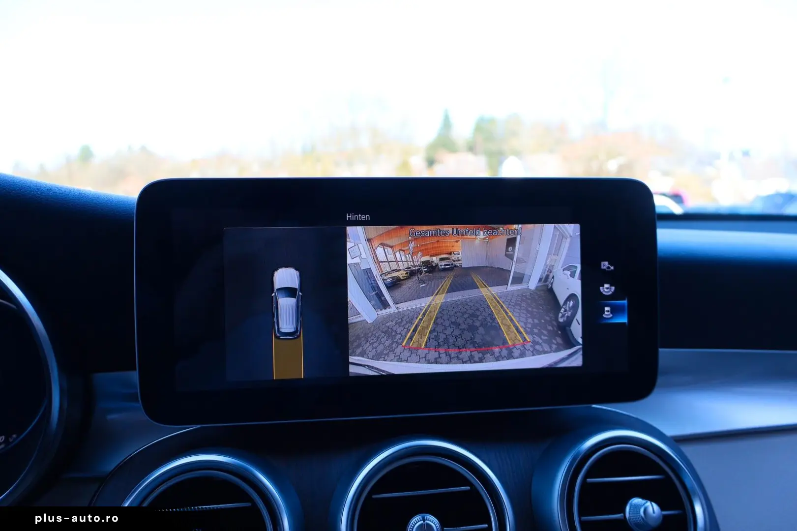 MERCEDES-BENZ GLC 300 4MATIC RÜCKFAHRKAMERA CARPLAY LED