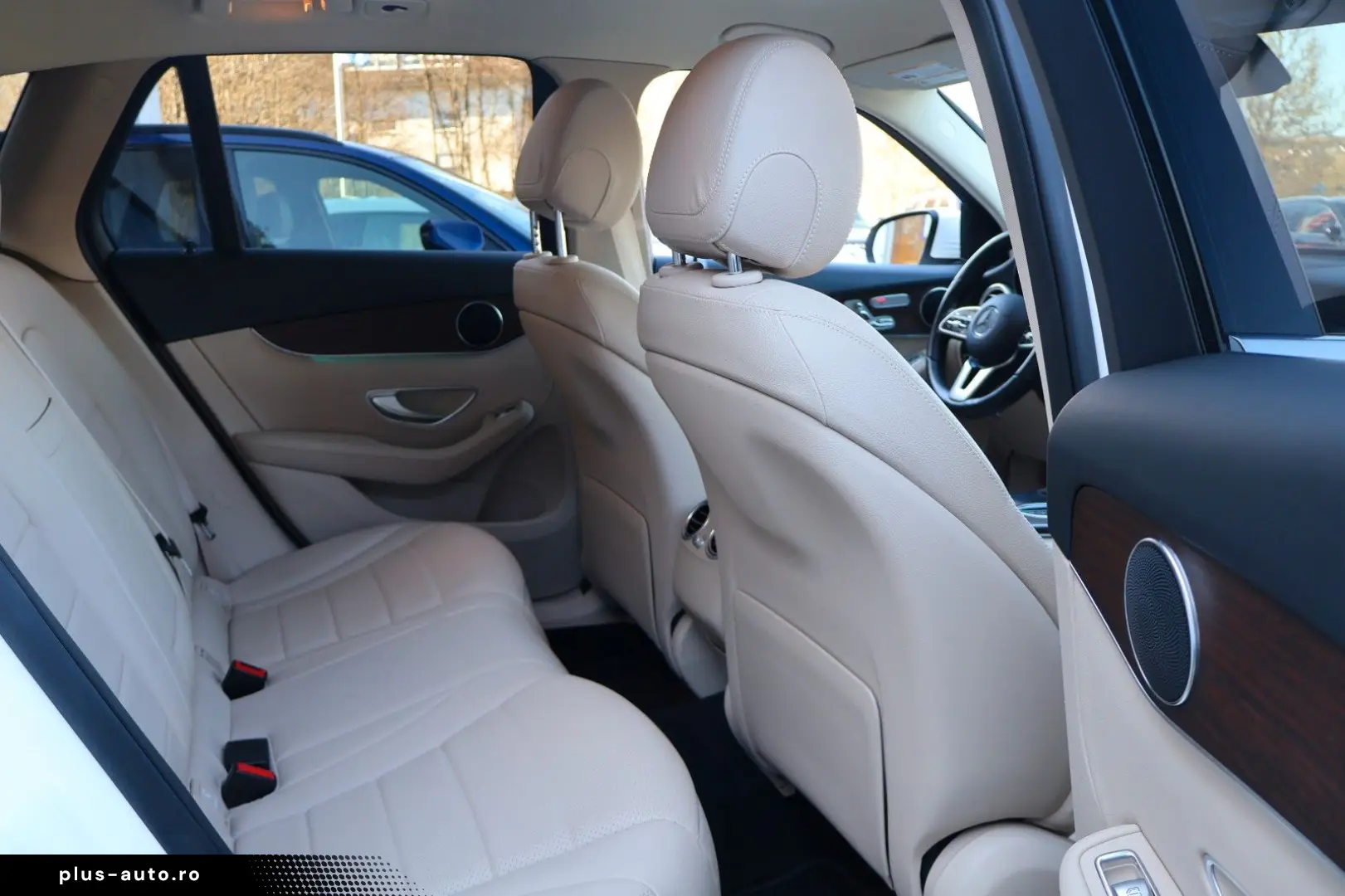 MERCEDES-BENZ GLC 300 4MATIC RÜCKFAHRKAMERA CARPLAY LED