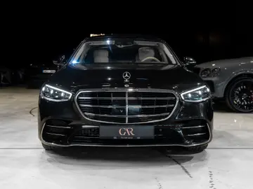 MERCEDES-BENZ S 400 d Limo 4Matic Airmatic Premium sound 360