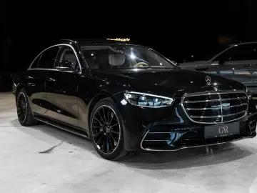 MERCEDES-BENZ S 400 d Limo 4Matic Airmatic Premium sound 360