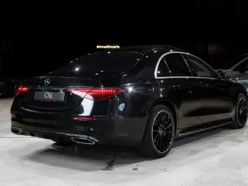 MERCEDES-BENZ S 400 d Limo 4Matic Airmatic Premium sound 360