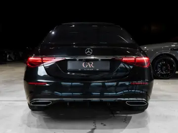 MERCEDES-BENZ S 400 d Limo 4Matic Airmatic Premium sound 360