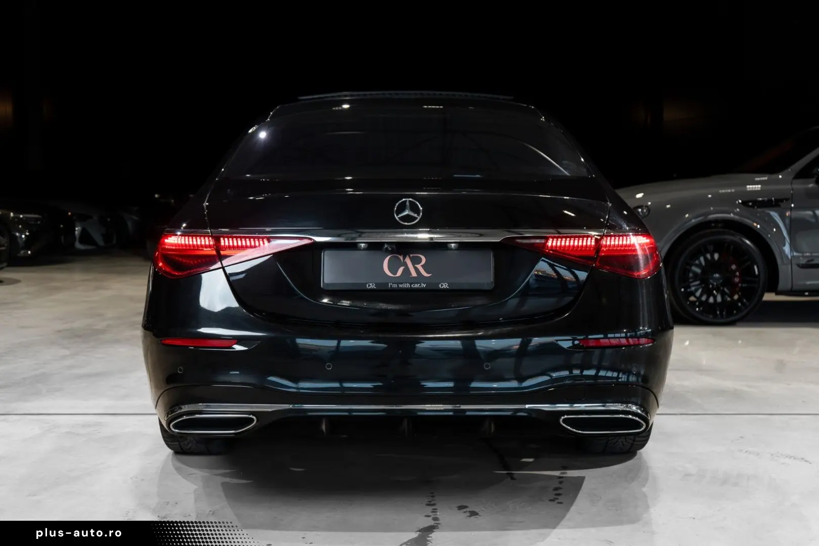 MERCEDES-BENZ S 400 d Limo 4Matic Airmatic Premium sound 360