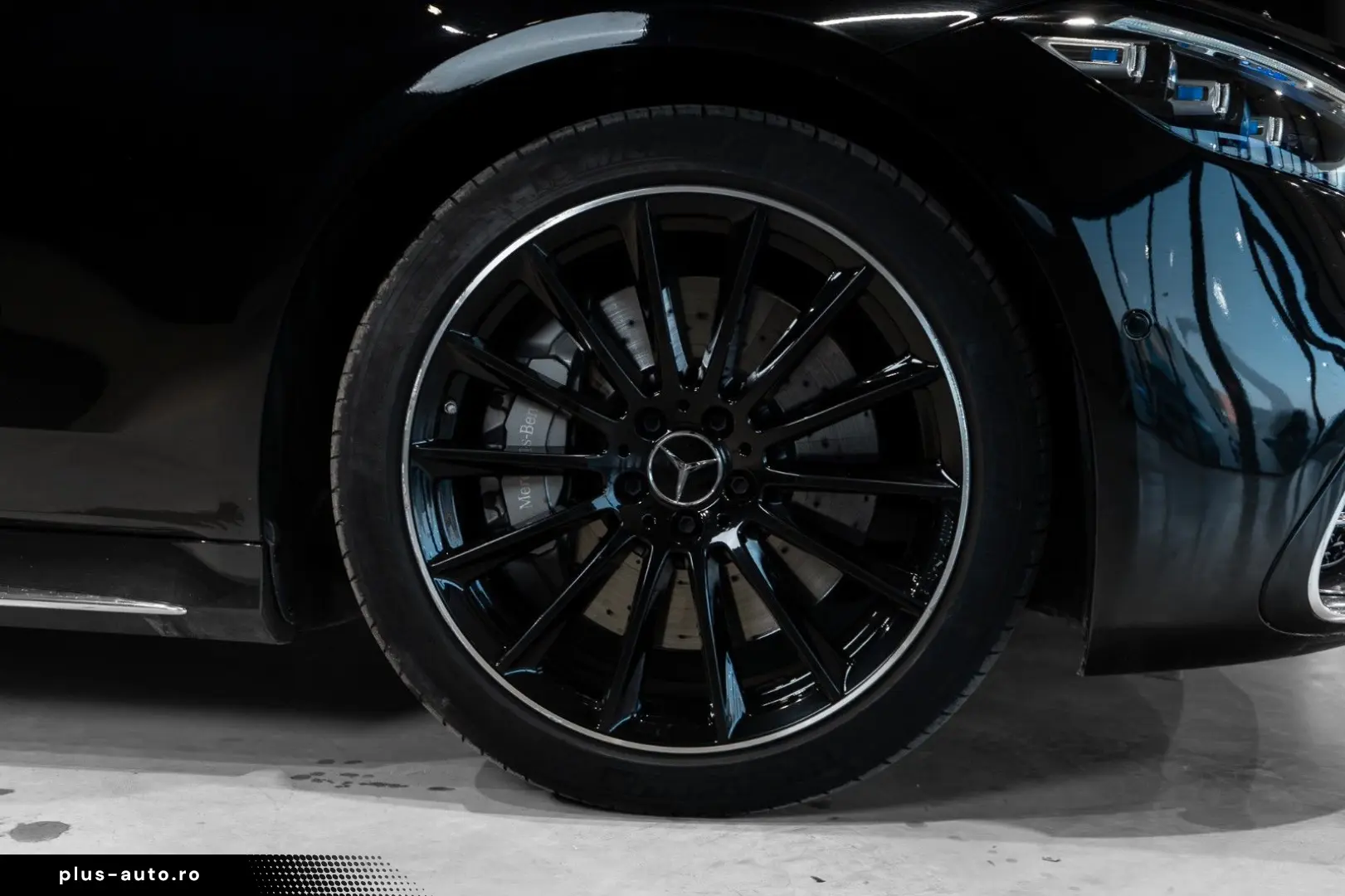 MERCEDES-BENZ S 400 d Limo 4Matic Airmatic Premium sound 360