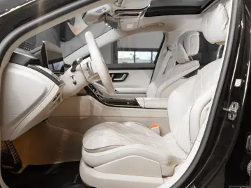 MERCEDES-BENZ S 400 d Limo 4Matic Airmatic Premium sound 360