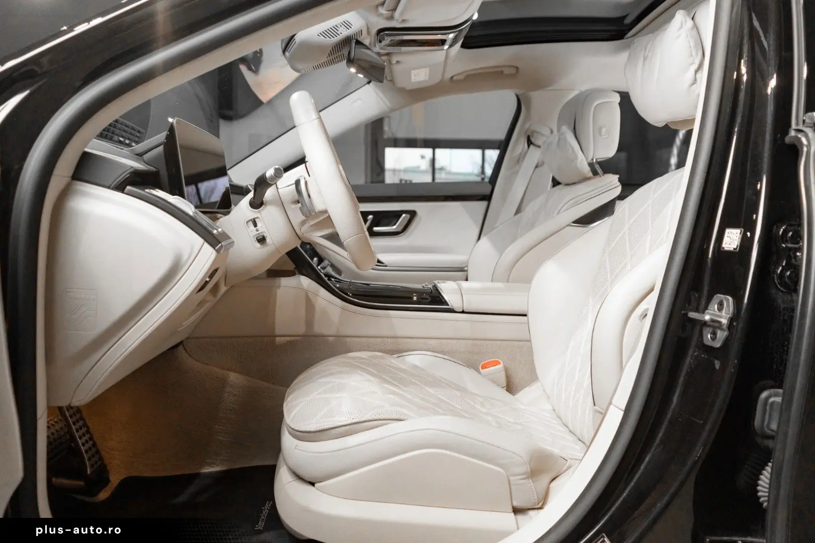 MERCEDES-BENZ S 400 d Limo 4Matic Airmatic Premium sound 360