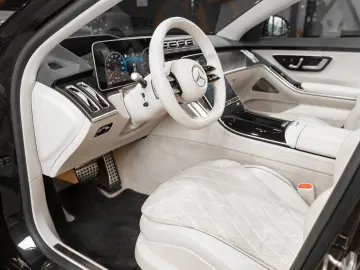 MERCEDES-BENZ S 400 d Limo 4Matic Airmatic Premium sound 360