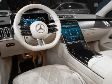 MERCEDES-BENZ S 400 d Limo 4Matic Airmatic Premium sound 360