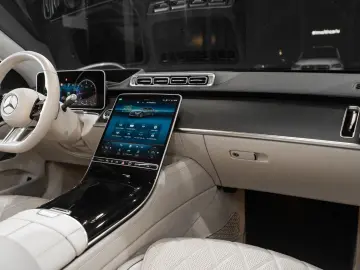 MERCEDES-BENZ S 400 d Limo 4Matic Airmatic Premium sound 360