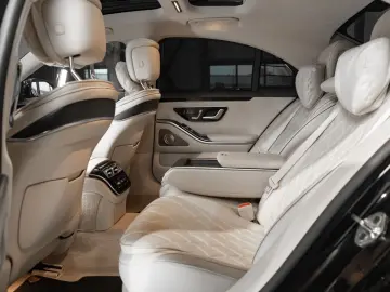 MERCEDES-BENZ S 400 d Limo 4Matic Airmatic Premium sound 360