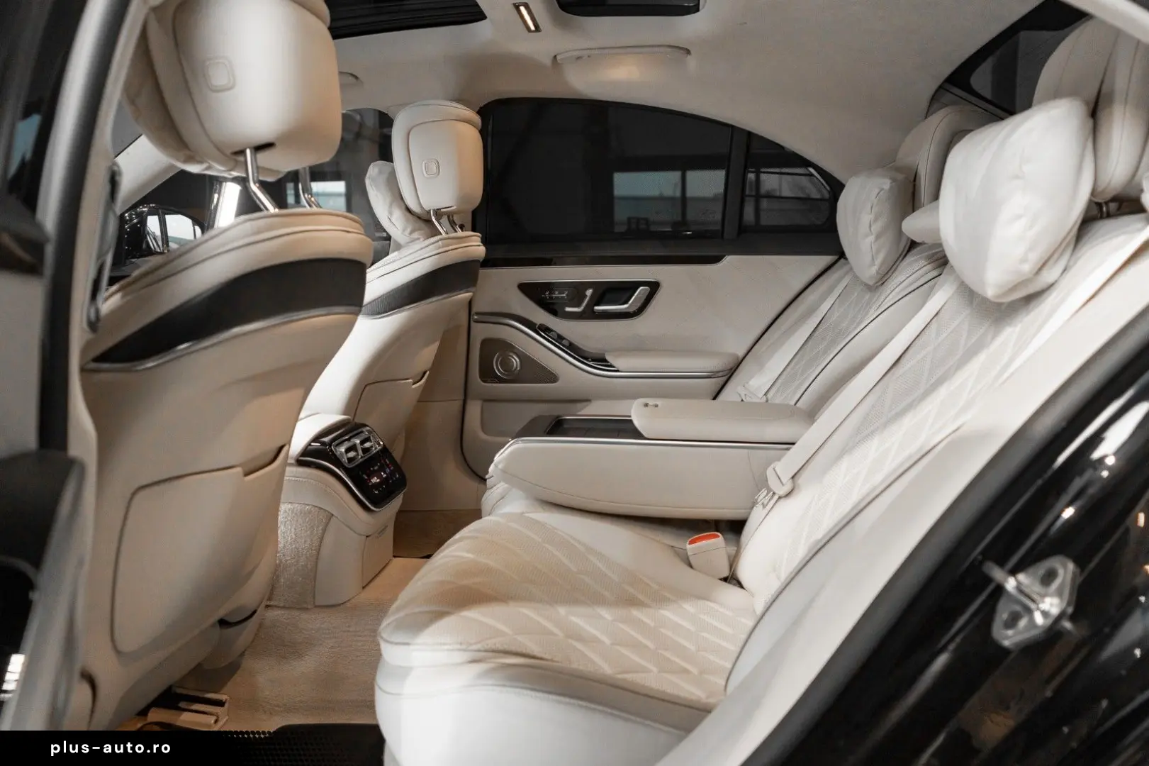 MERCEDES-BENZ S 400 d Limo 4Matic Airmatic Premium sound 360