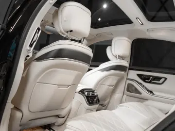 MERCEDES-BENZ S 400 d Limo 4Matic Airmatic Premium sound 360