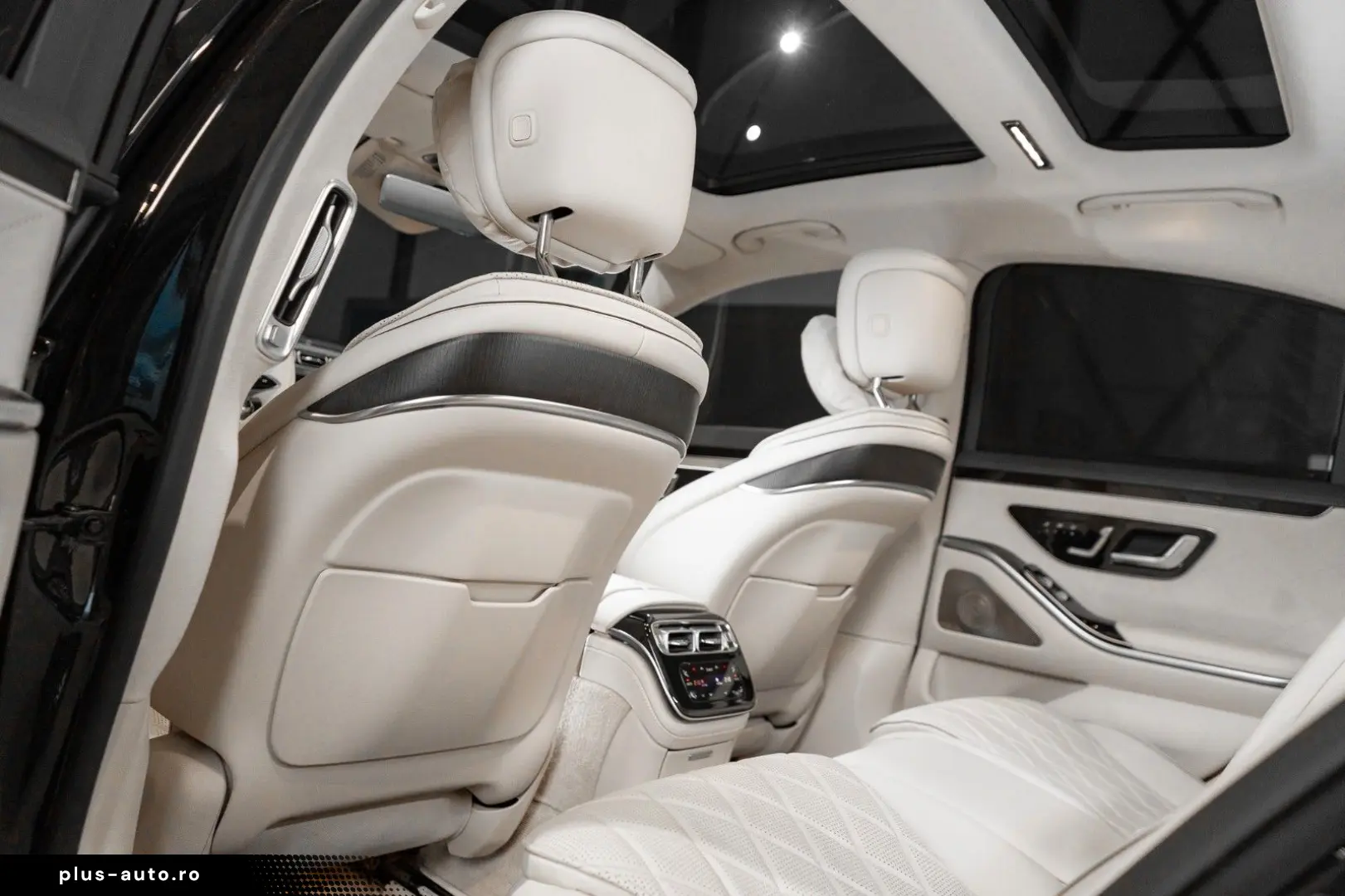 MERCEDES-BENZ S 400 d Limo 4Matic Airmatic Premium sound 360