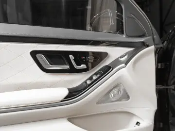 MERCEDES-BENZ S 400 d Limo 4Matic Airmatic Premium sound 360