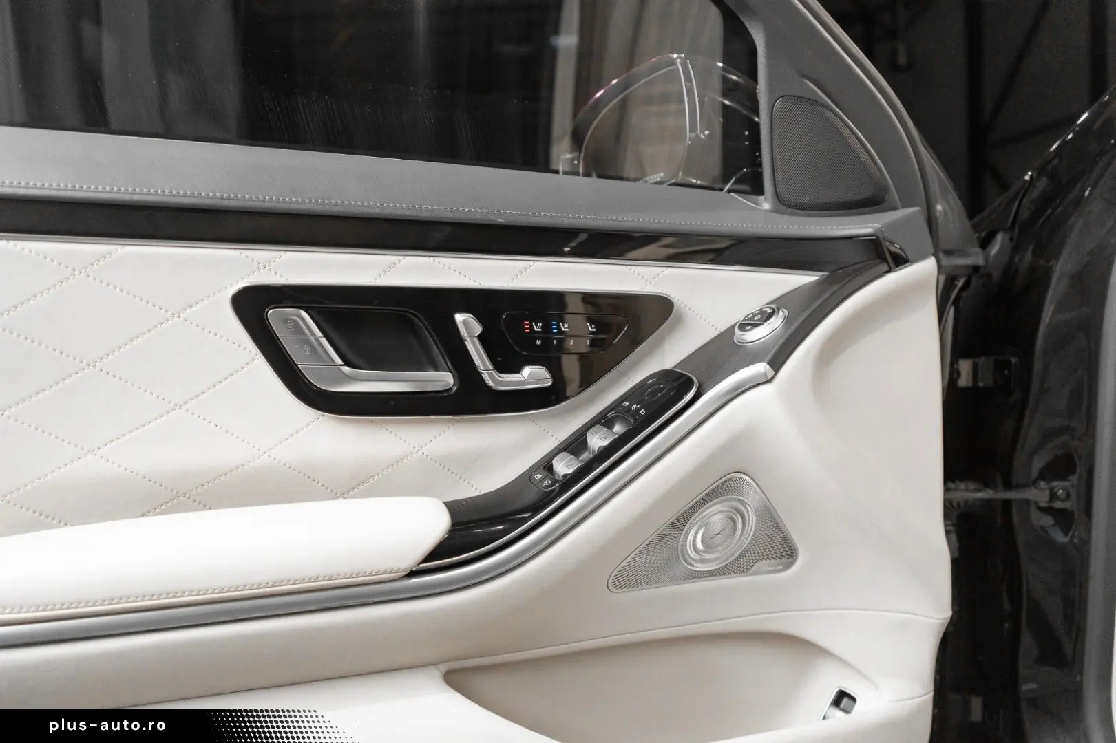 MERCEDES-BENZ S 400 d Limo 4Matic Airmatic Premium sound 360