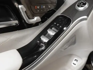 MERCEDES-BENZ S 400 d Limo 4Matic Airmatic Premium sound 360