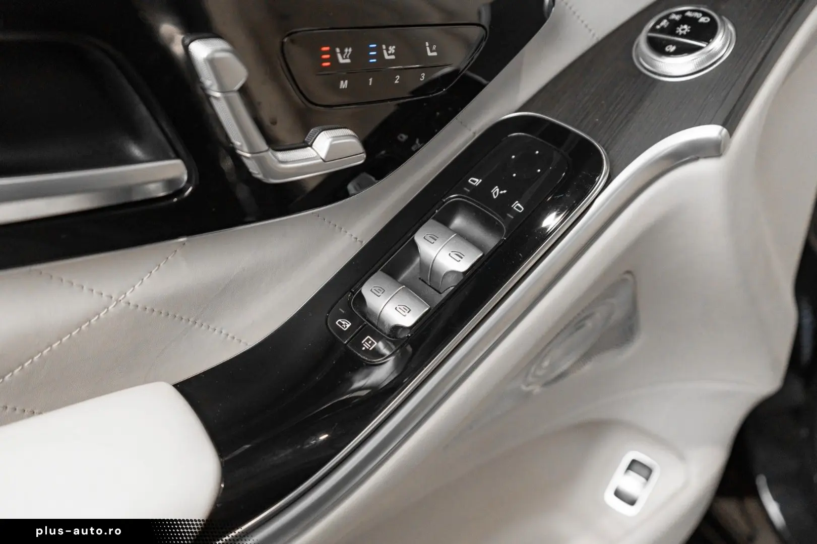 MERCEDES-BENZ S 400 d Limo 4Matic Airmatic Premium sound 360